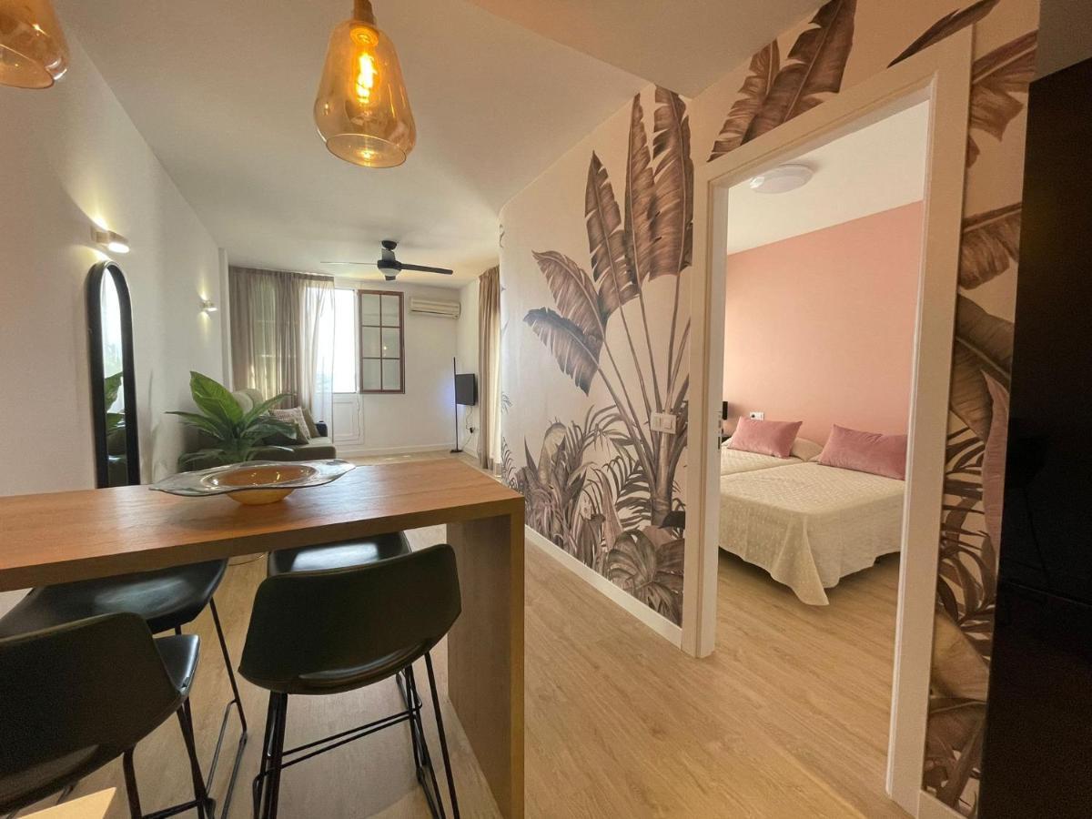 Playa de las Vistas Los Cristianos WIFI BEACH VIEW Arona  Exterior foto