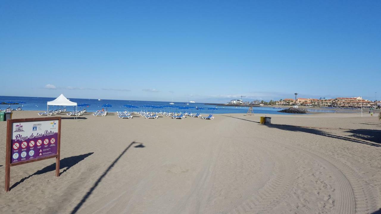 Playa de las Vistas Los Cristianos WIFI BEACH VIEW Arona  Exterior foto
