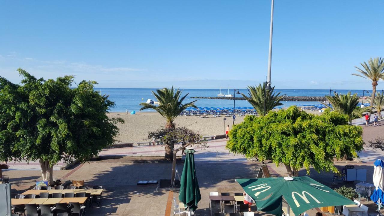 Playa de las Vistas Los Cristianos WIFI BEACH VIEW Arona  Exterior foto