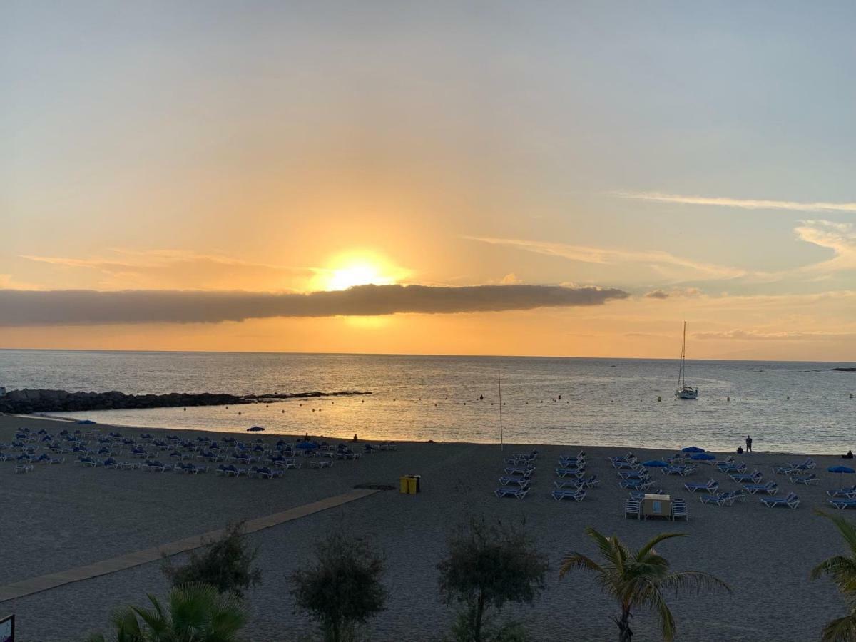 Playa de las Vistas Los Cristianos WIFI BEACH VIEW Arona  Exterior foto