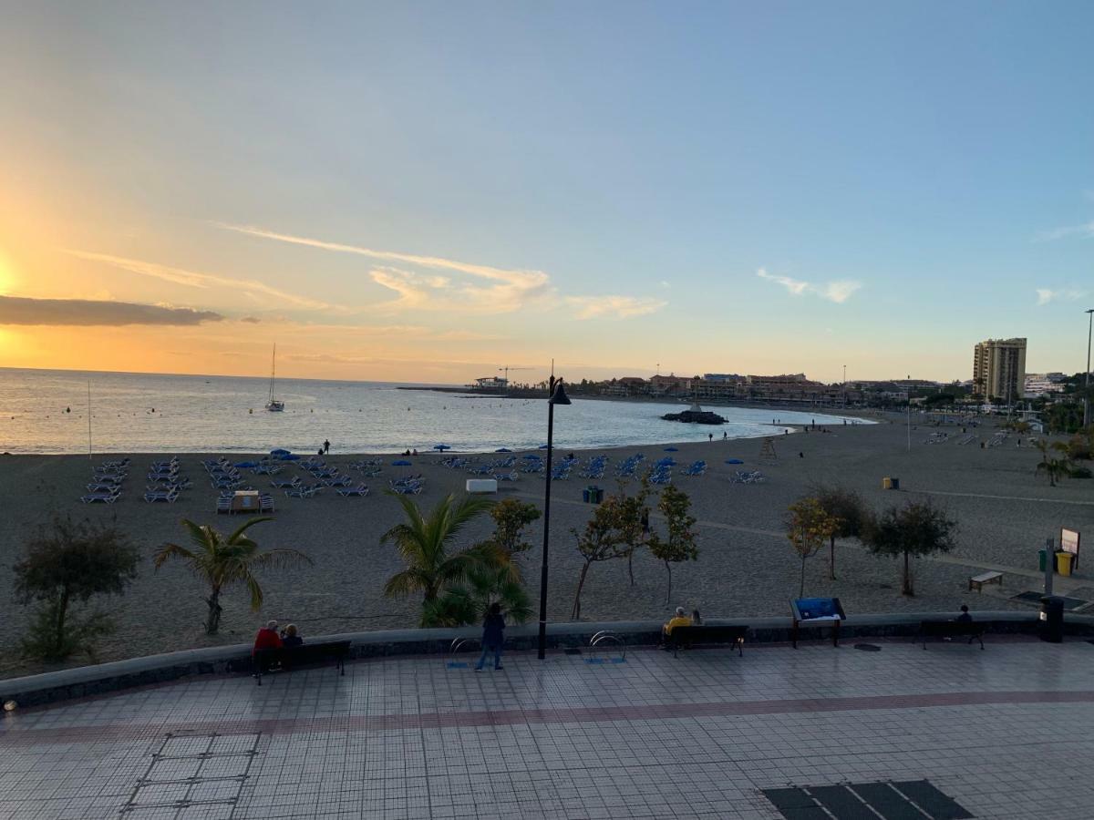 Playa de las Vistas Los Cristianos WIFI BEACH VIEW Arona  Exterior foto